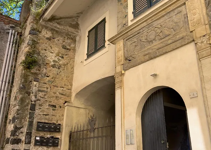 公寓 Casa Marcella 莱万托