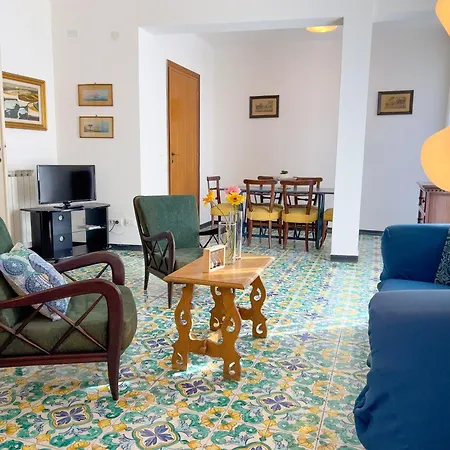 Apartment Casa Marcella *
