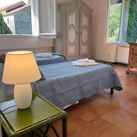 Apartman Casa Marcella Levanto