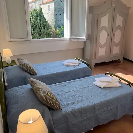 Apartman Casa Marcella Levanto