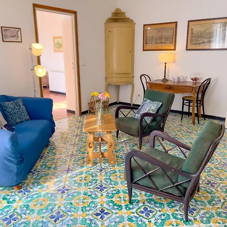 Casa Marcella Apartment Levanto