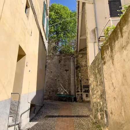 Casa Marcella Apartment Levanto