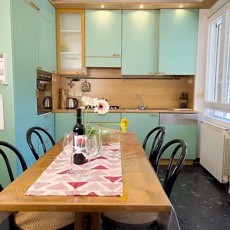 Apartment Casa Marcella *