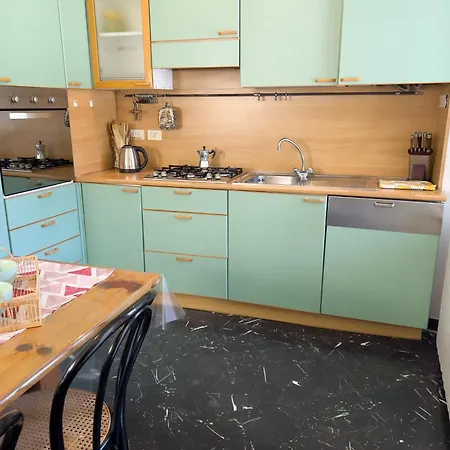 Apartment Casa Marcella Levanto