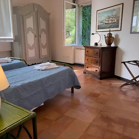 Casa Marcella Apartment Levanto