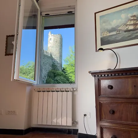 Apartman Casa Marcella Levanto