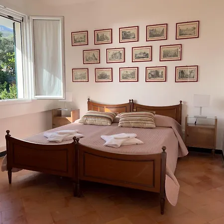 Casa Marcella Apartment Levanto