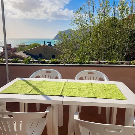 Apartman Casa Marcella Levanto