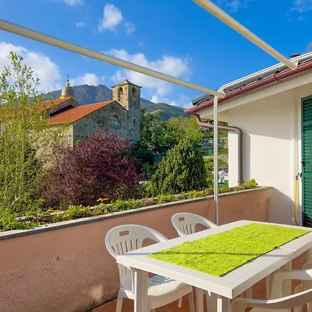 아파트 Casa Marcella *