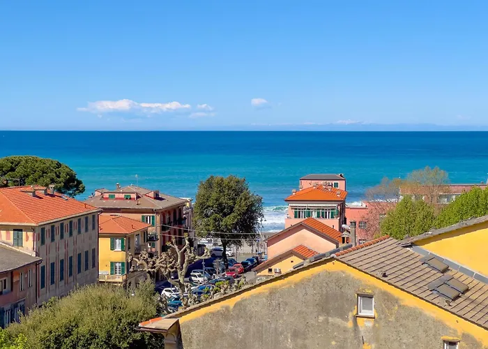 Apartman Casa Marcella Levanto