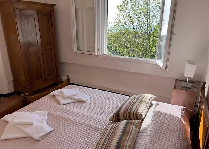 Apartman Casa Marcella Levanto