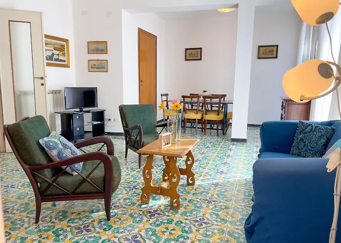 Apartman Casa Marcella *