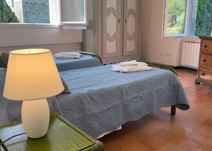 Apartament Casa Marcella Levanto