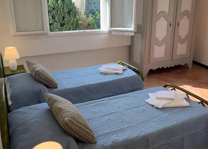 Apartman Casa Marcella Levanto