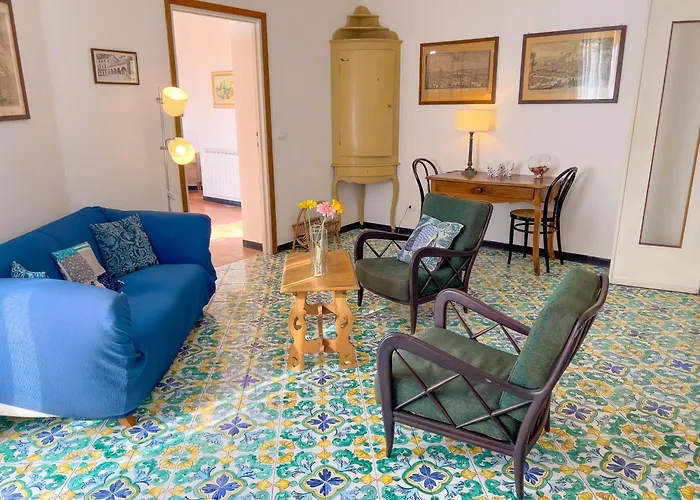 Casa Marcella Apartament Levanto