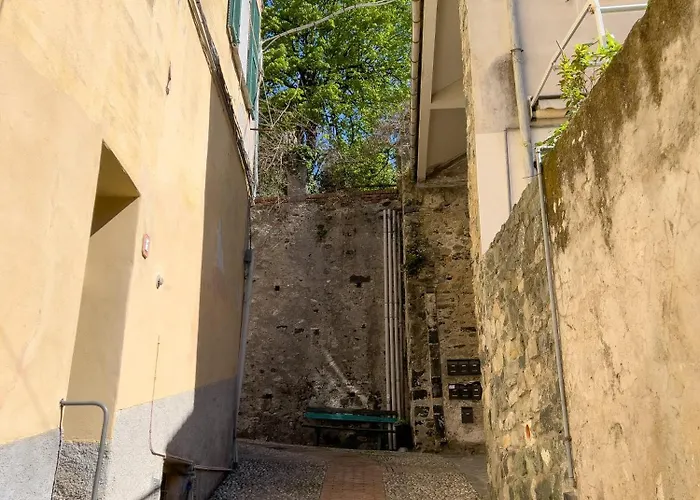 Casa Marcella Apartament Levanto