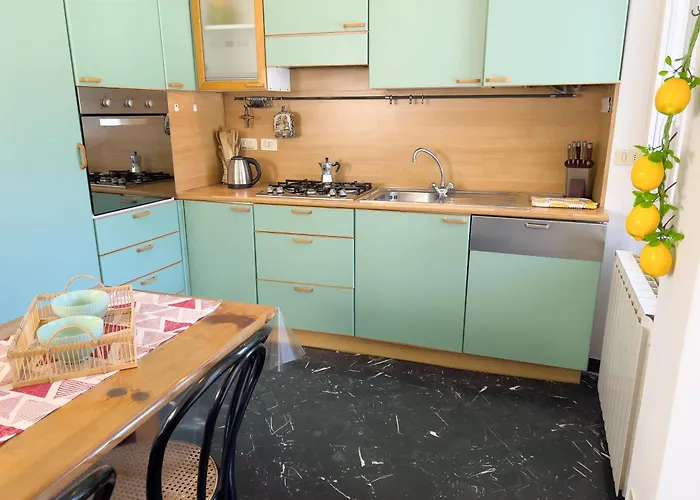 Apartman Casa Marcella Levanto