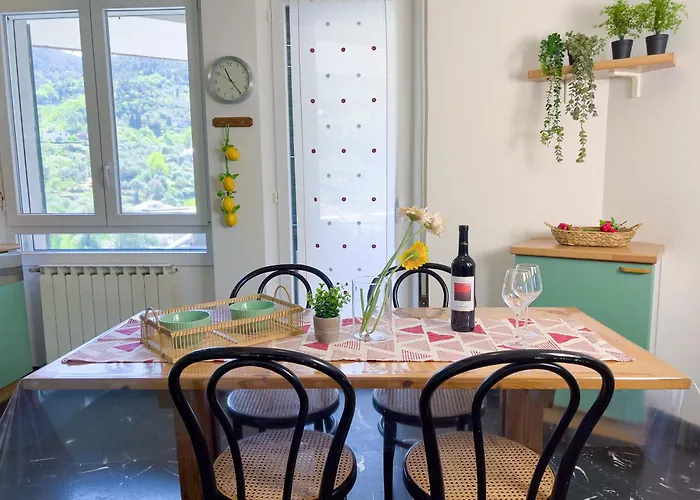 Casa Marcella * Levanto