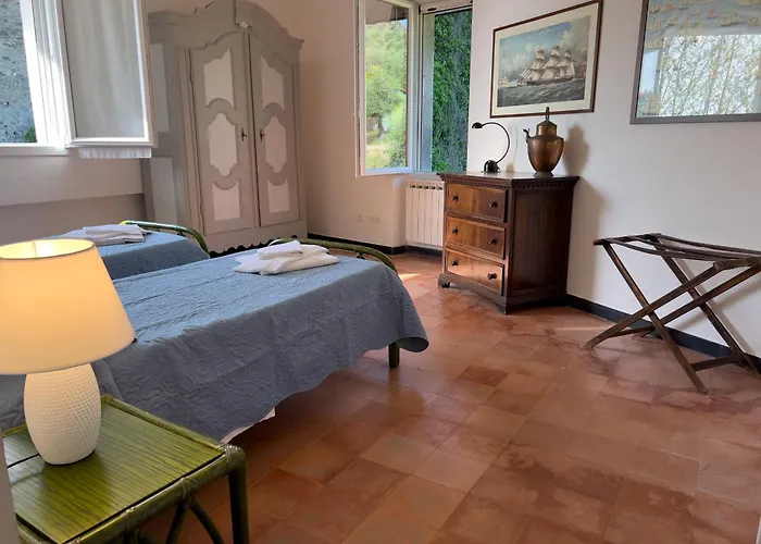 Casa Marcella Apartman Levanto