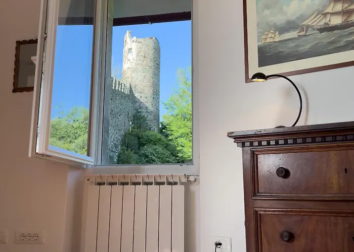 Apartament Casa Marcella Levanto