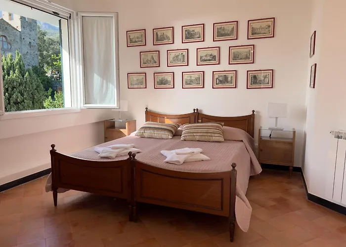 Casa Marcella Daire Levanto