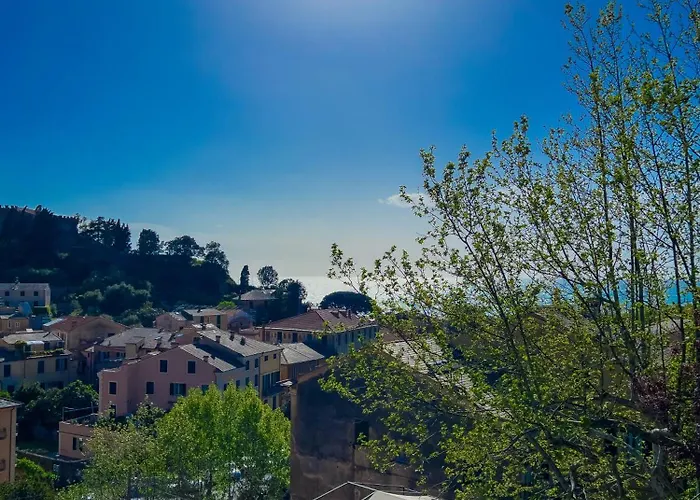 Casa Marcella Levanto