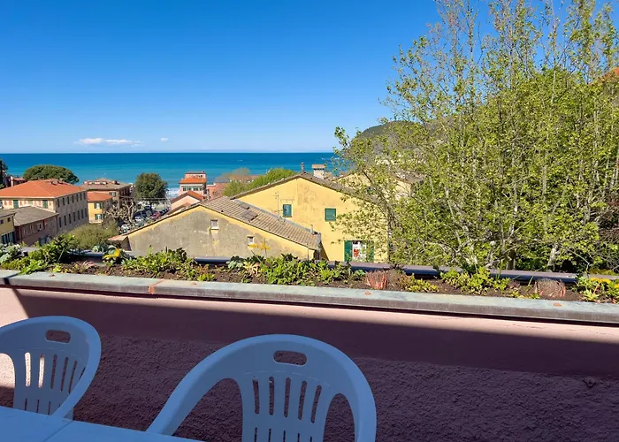 Casa Marcella Apartman Levanto