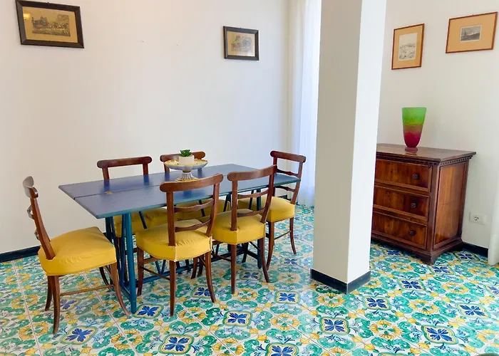 Casa Marcella Apartman *