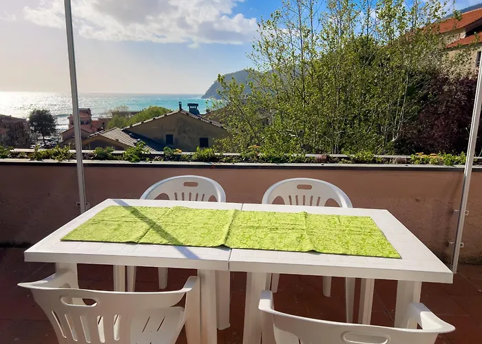 Apartament Casa Marcella Levanto